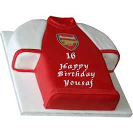 arsenal shirt jd