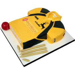 Ajmal Shahzad Birthday Cake