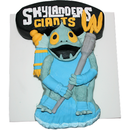 Skylander Gill Childrens Birthday