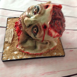 Zombie Cake