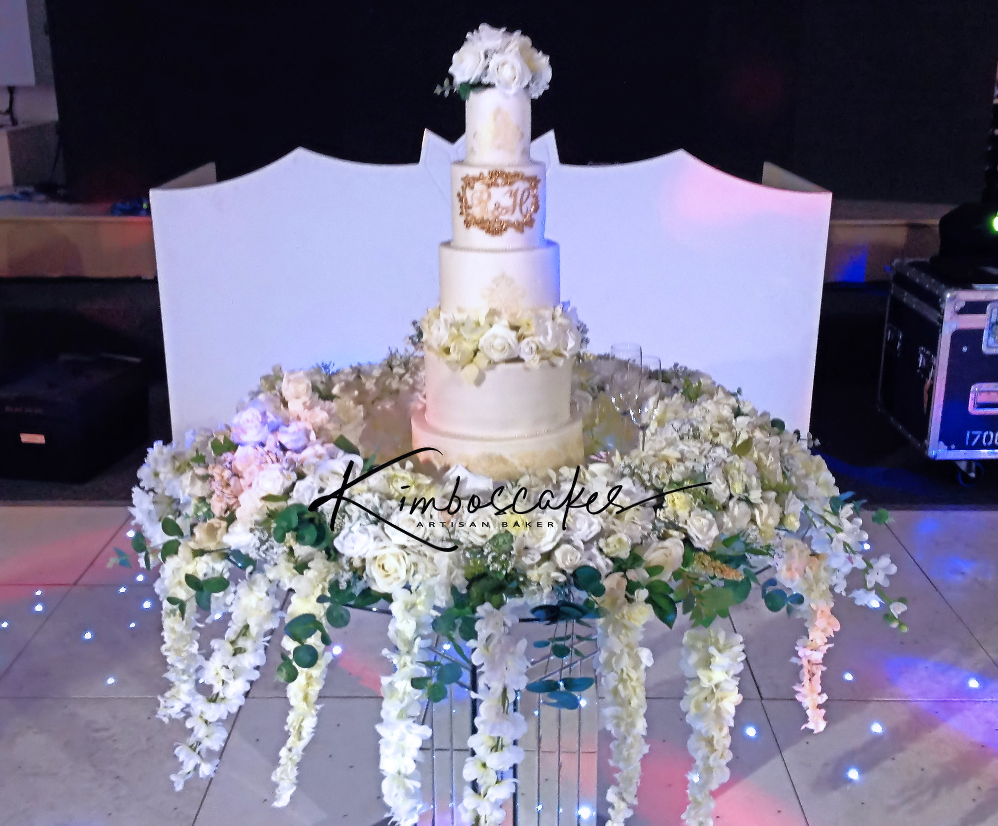 Asian Wedding Cakes Derbyshire Nottinghamshire